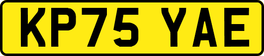 KP75YAE