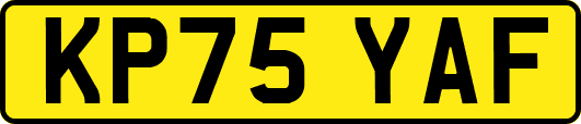 KP75YAF
