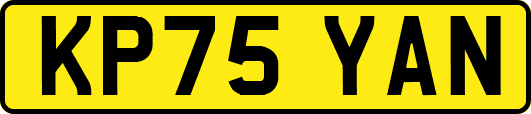 KP75YAN