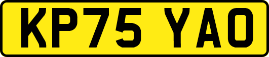 KP75YAO