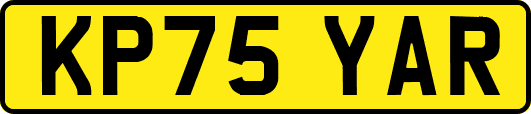 KP75YAR