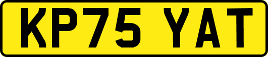 KP75YAT