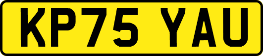 KP75YAU