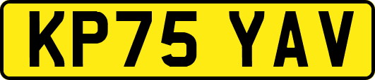 KP75YAV