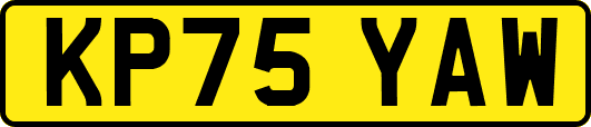 KP75YAW