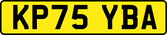 KP75YBA