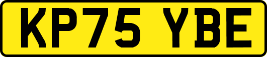 KP75YBE