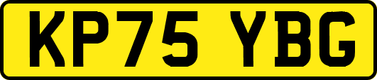 KP75YBG