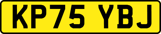 KP75YBJ