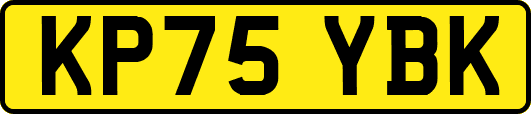 KP75YBK