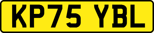 KP75YBL