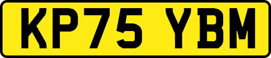 KP75YBM