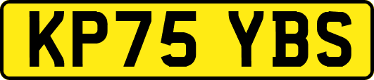 KP75YBS