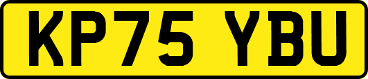 KP75YBU
