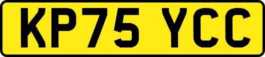 KP75YCC