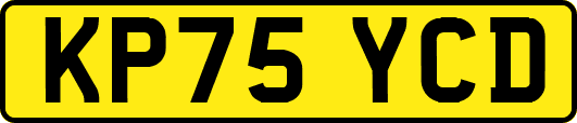 KP75YCD