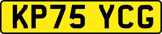 KP75YCG