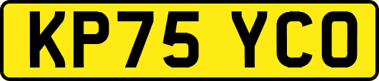 KP75YCO