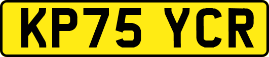 KP75YCR