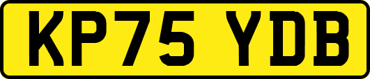 KP75YDB