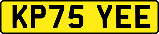 KP75YEE