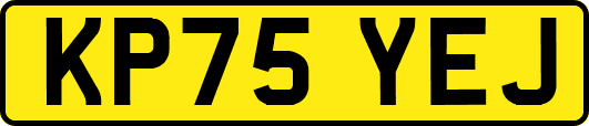 KP75YEJ