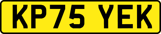 KP75YEK