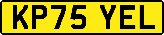 KP75YEL