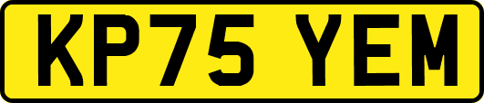 KP75YEM
