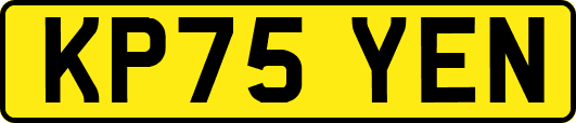 KP75YEN