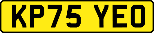 KP75YEO