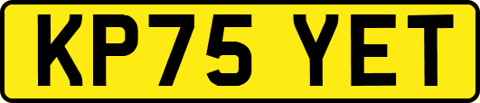 KP75YET