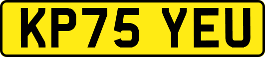 KP75YEU