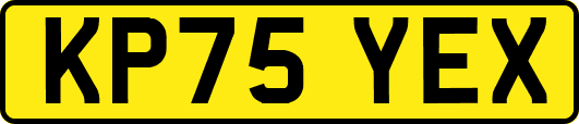 KP75YEX