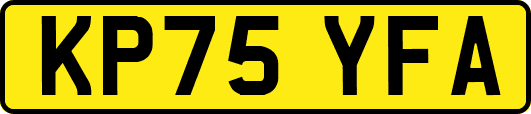 KP75YFA