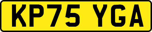 KP75YGA