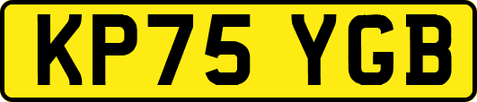 KP75YGB