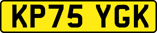 KP75YGK