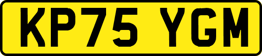 KP75YGM