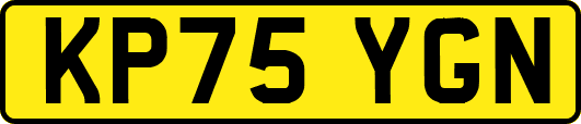 KP75YGN