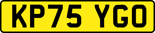 KP75YGO