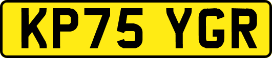 KP75YGR