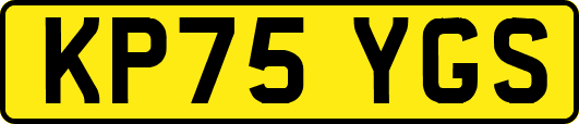 KP75YGS