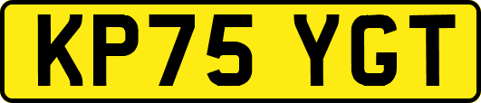 KP75YGT