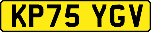 KP75YGV