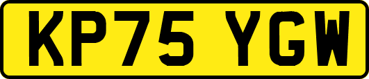 KP75YGW