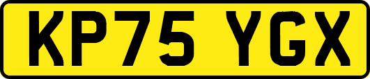 KP75YGX