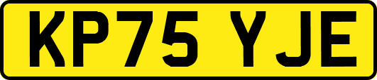KP75YJE