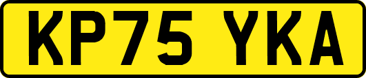 KP75YKA