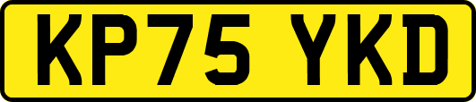 KP75YKD
